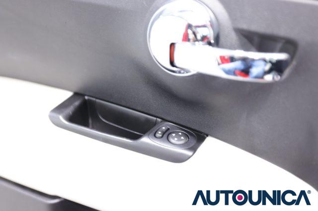 FIAT 500 1.0 HYBRID DOLCEVITA TETTO PANORAMA NEOPATENTATI