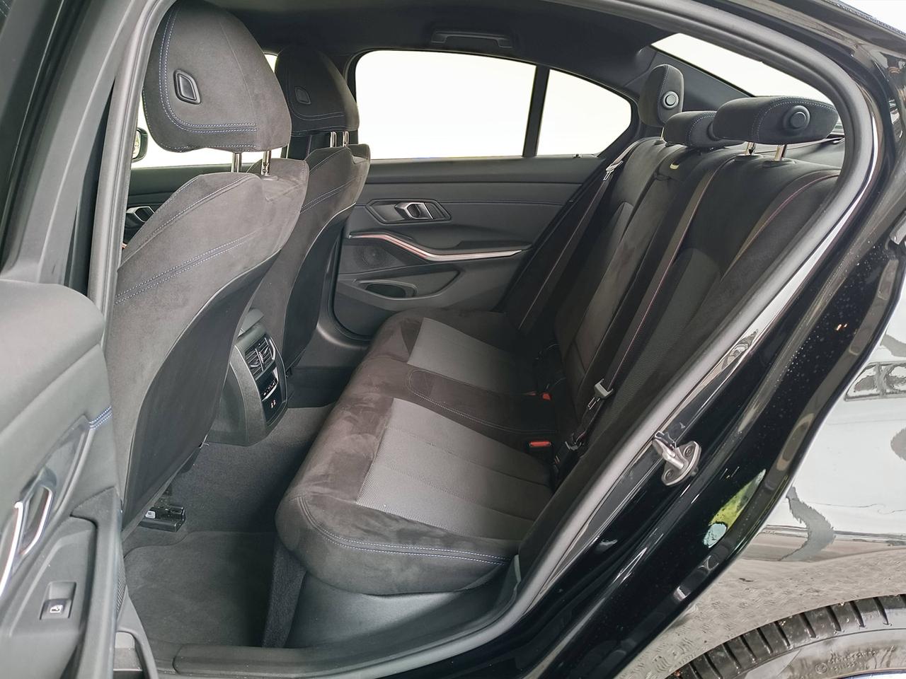 BMW Serie 3 G20 2022 Berlina - 320d mhev 48V xdrive MSport Pro auto