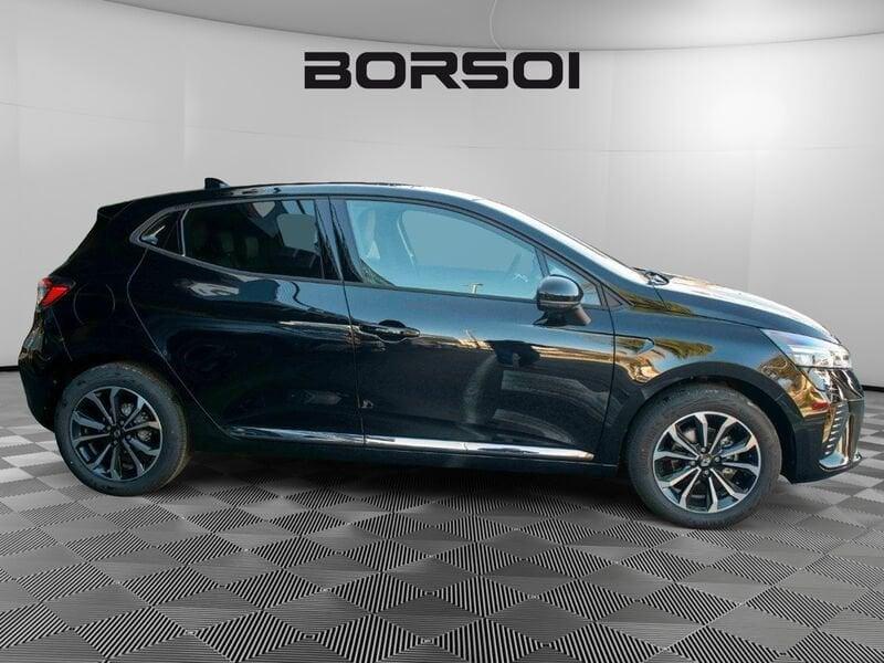 Renault Clio NUOVA techno MY24 ECO-G 100