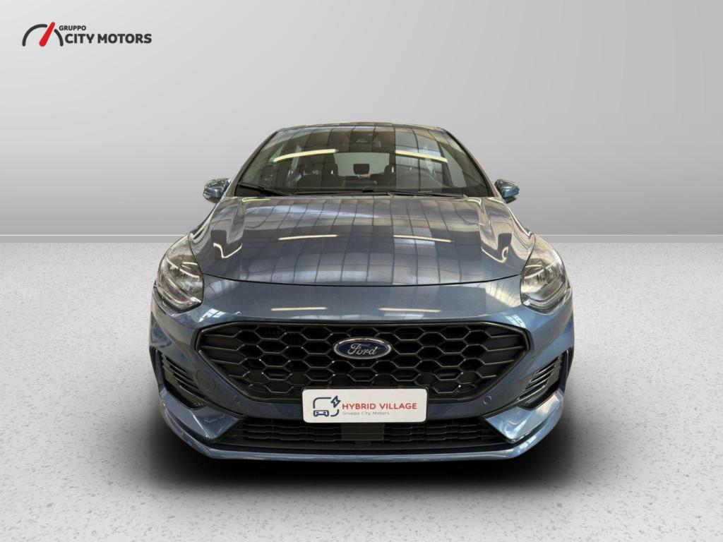 Ford Fiesta 5 Porte 1.0 EcoBoost Hybrid ST-Line