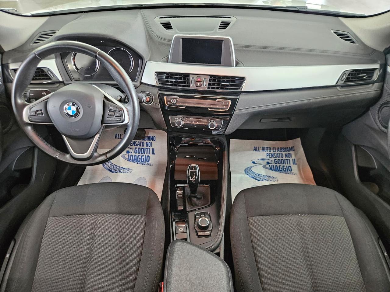 Bmw X2 sDrive18d auto - TAGLIANDI BMW