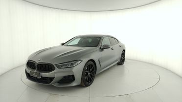 BMW 840d Gran Coupe mhev 48V xdrive auto