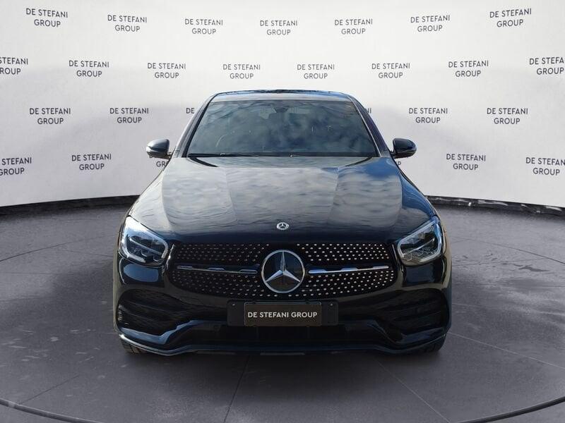 Mercedes-Benz GLC Coupé GLC 220 d 4Matic Coupé Premium NIGHT EDITION PLUS