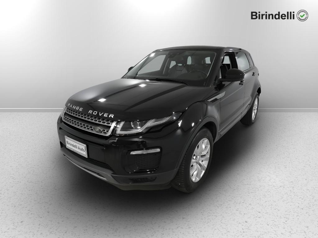 LAND ROVER RR Evoque 1ª serie - Range Rover Evoque 2.0 TD4 150 CV 5p. SE