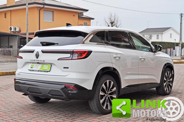RENAULT Austral Full Hybrid E-Tech 200 CV Techno