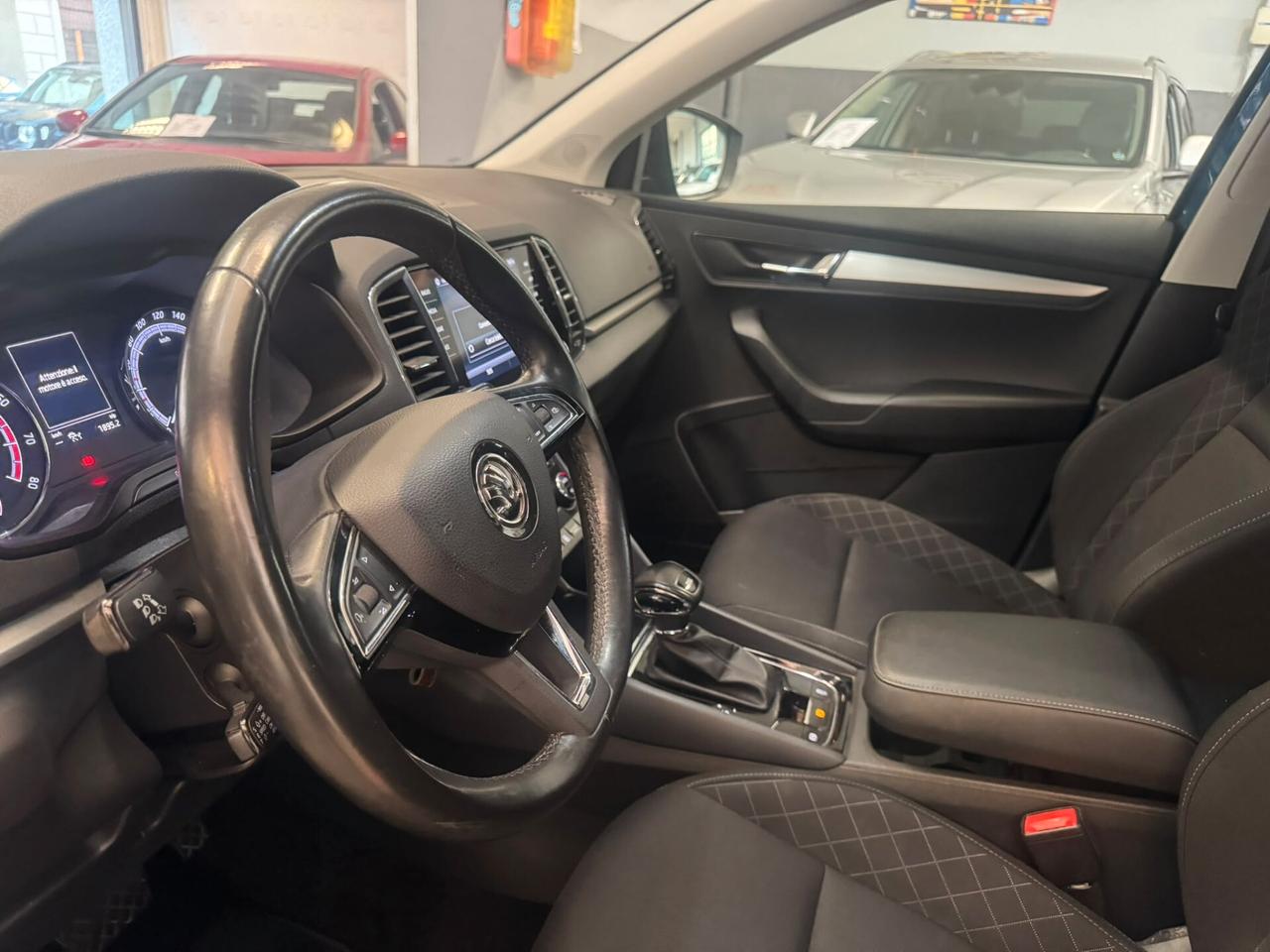 Skoda Karoq 1.5 TSI DSG UNICO PROPRIETARIO!! PREZZO REALE!!