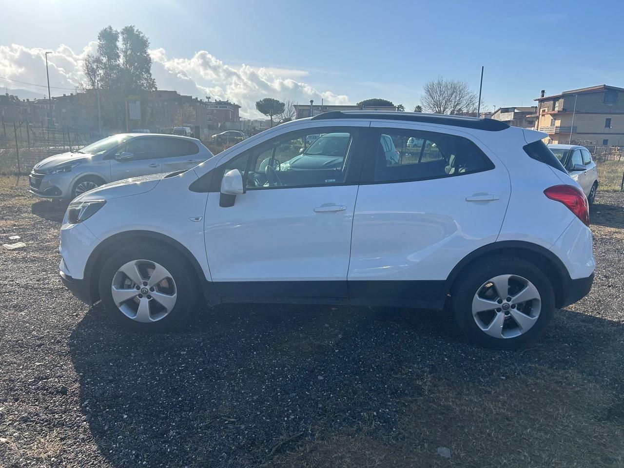 Opel Mokka X 1.6 Ecotec 115CV 4x2 Start&Stop Advance