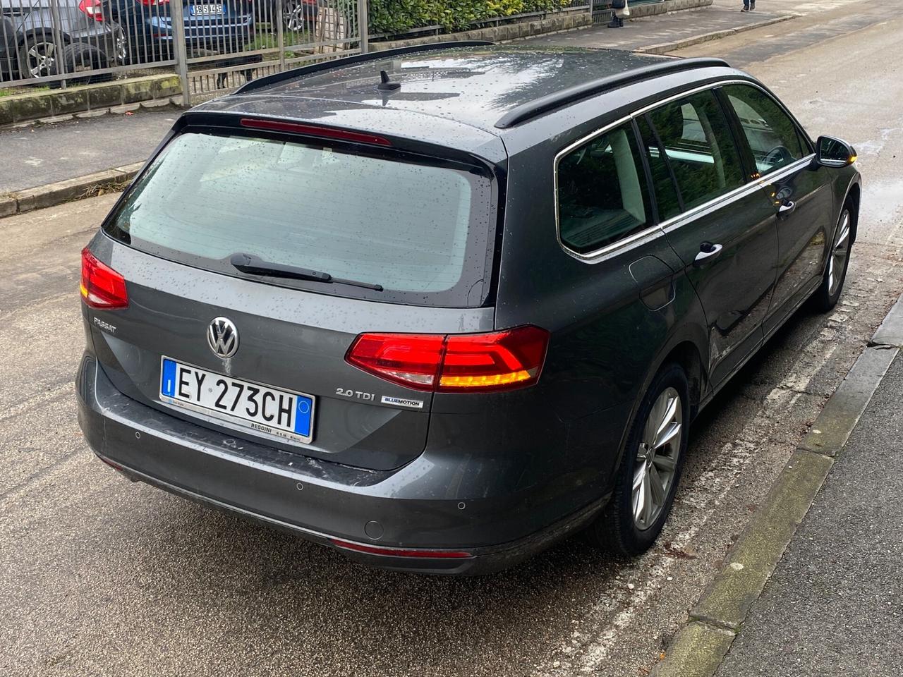 Volkswagen Passat Variant 2.0 TDI Comfortline BlueMotion Technology