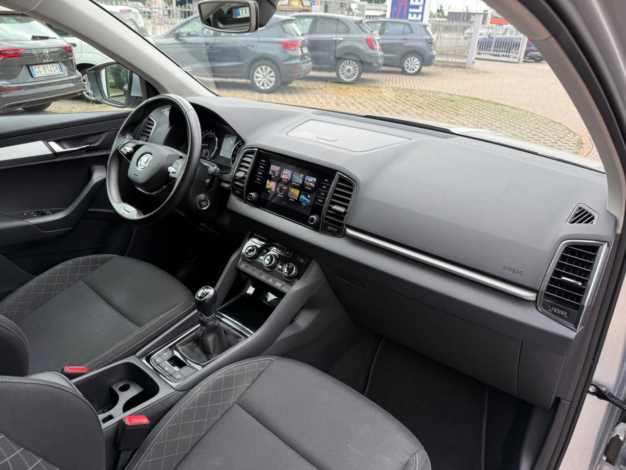 Skoda Karoq 1.6 TDI SCR Ambition