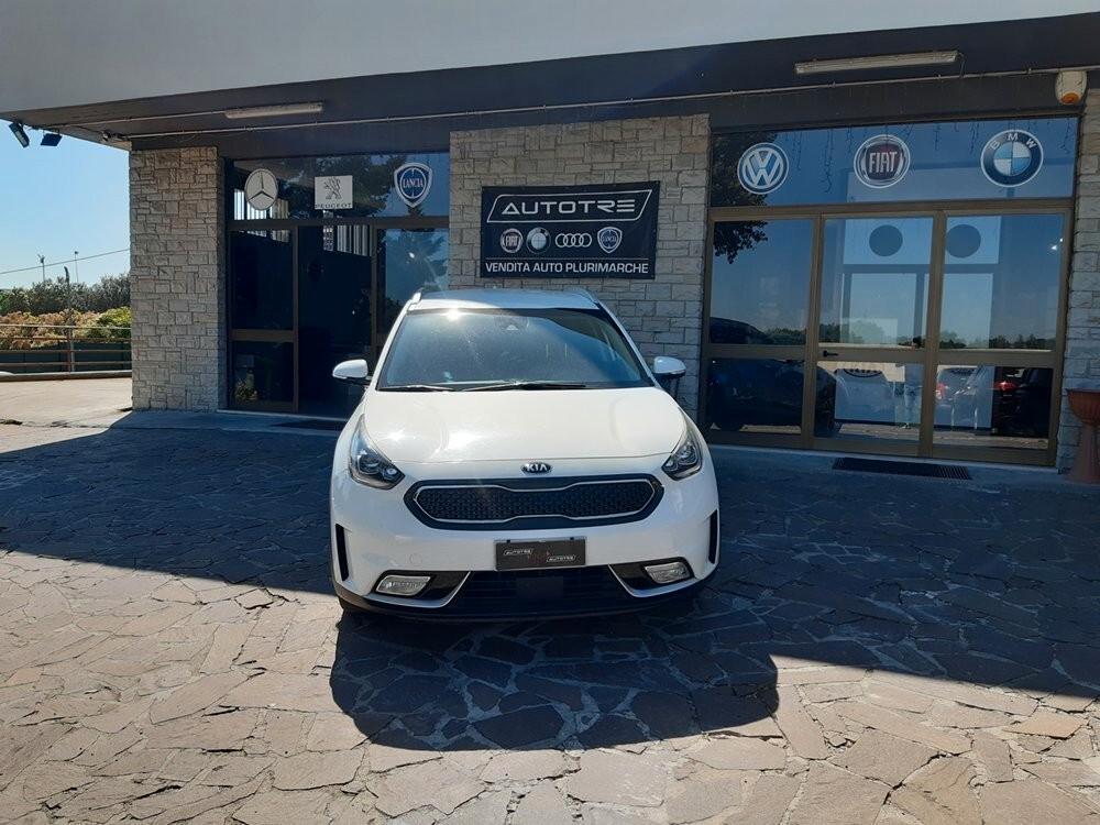 Kia Niro 1.6 GDi DCT HEV Energy AUTOMATICA NEO PATENTATI