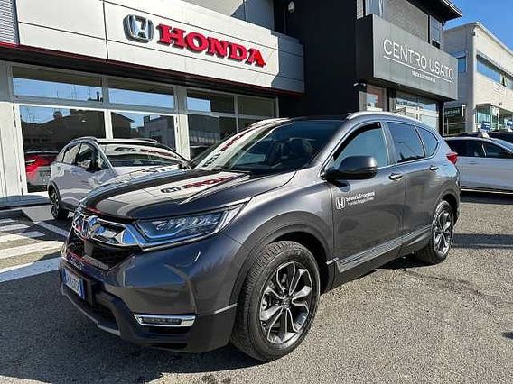 Honda CR-V 2.0 Hev eCVT Executive Navi AWD - AZIENDALE