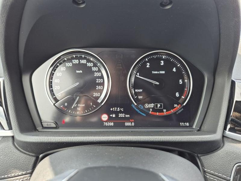 BMW X1 xdrive18d xLine Plus auto