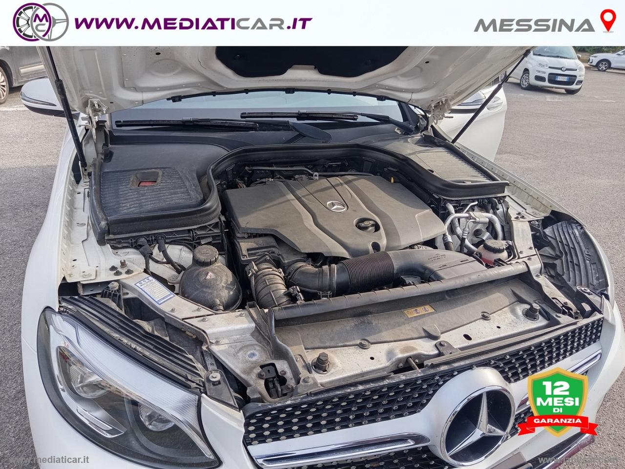 MERCEDES-BENZ GLC 250 d 4Matic Coupé Executive