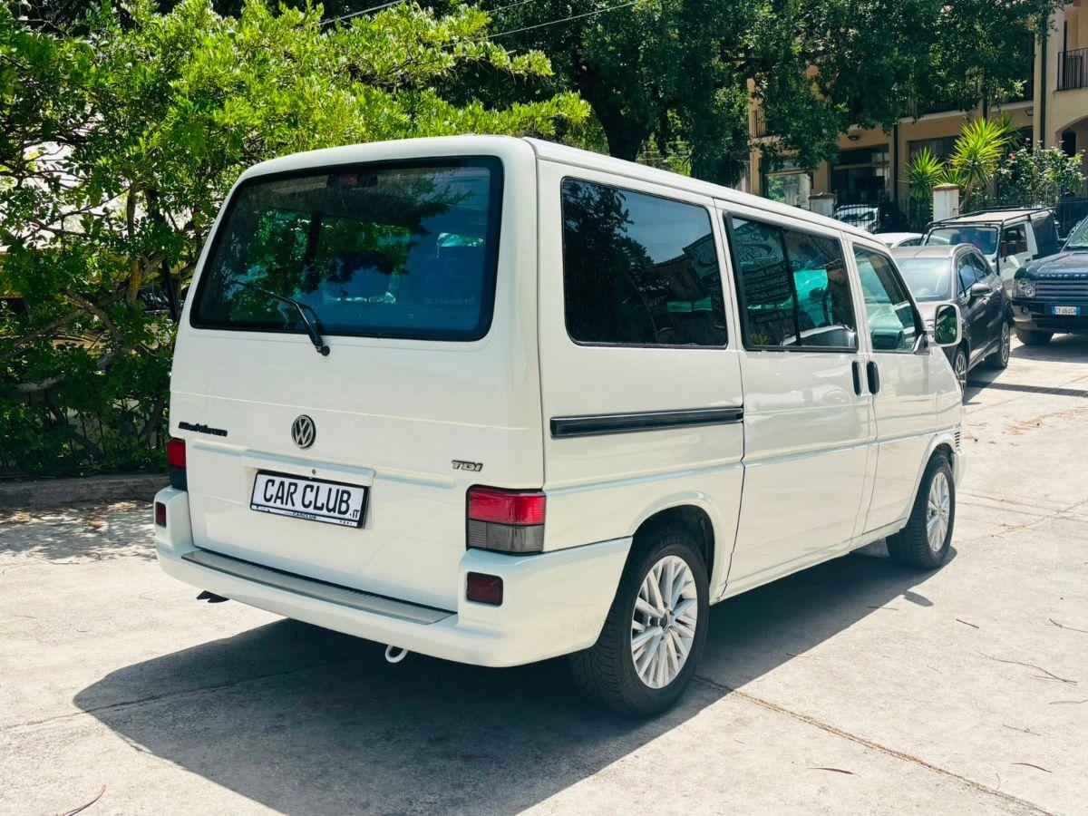 Volkswagen T4 Multivan 2.5 Tdi 7 posti Clima