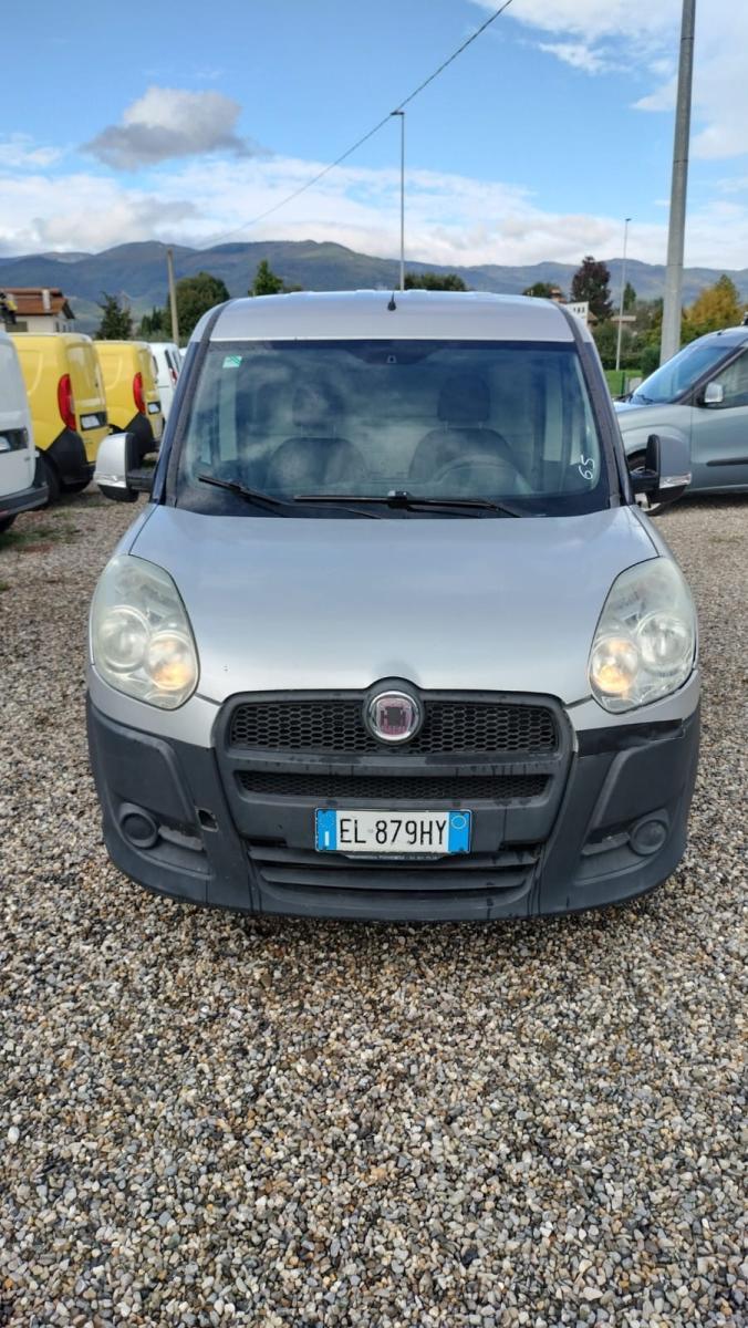 FIAT Doblo cargo 1.4 tjt n.power 120cv E6(E5) cargo 1.4 tjt n.power 120cv E6(E5)