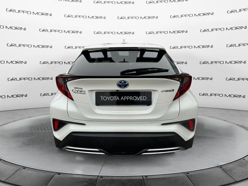 Toyota C-HR C-HR 1.8 Hybrid E-CVT Trend