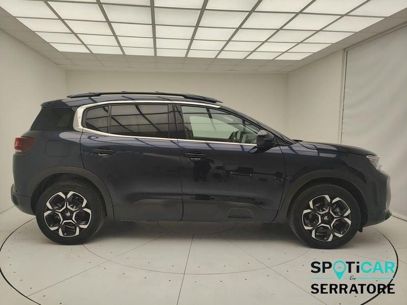 Citroën C5 Aircross I 2022 1.2 hybrid Max 136cv e-dcs6
