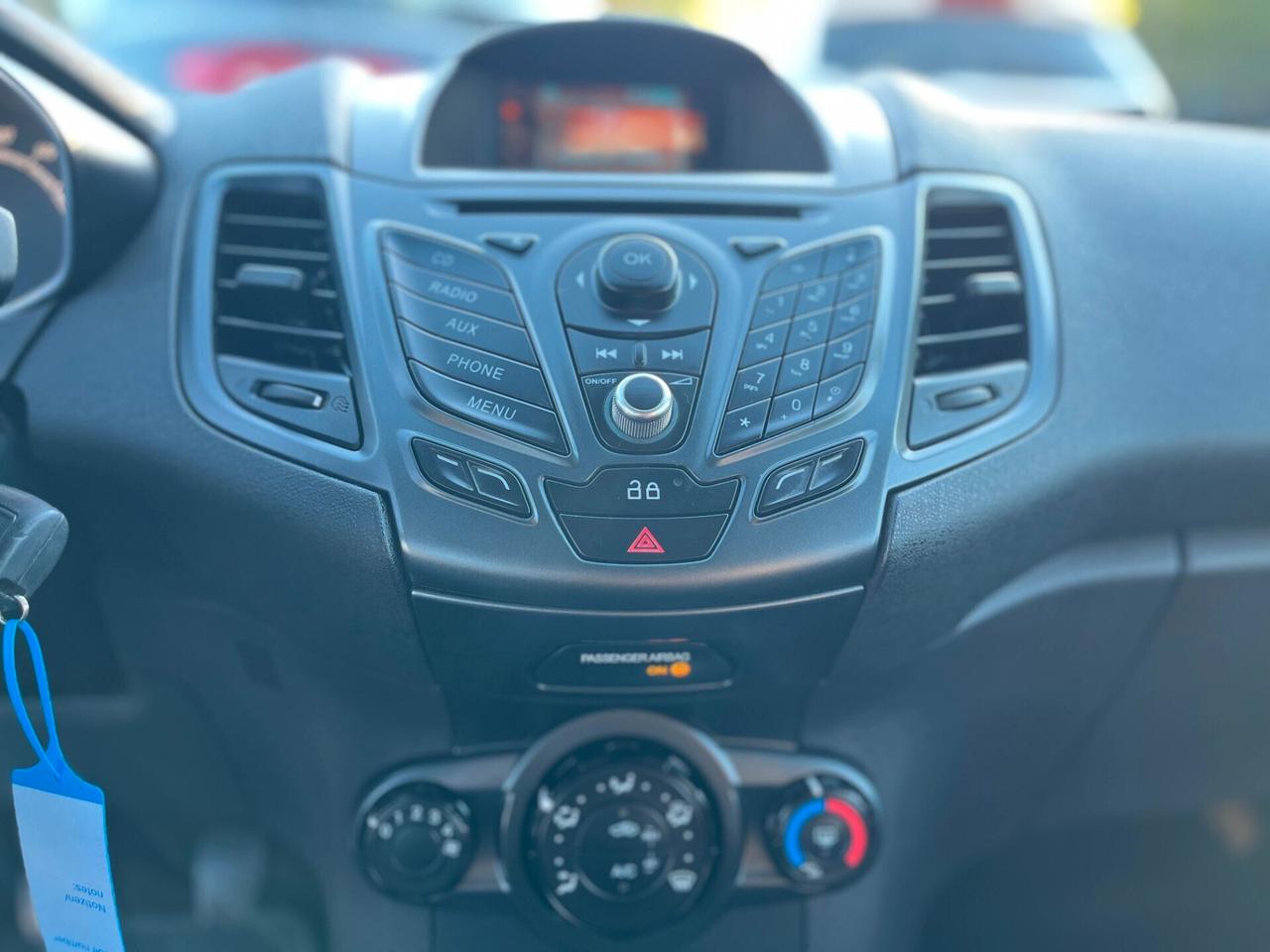 Ford Fiesta 5 porte