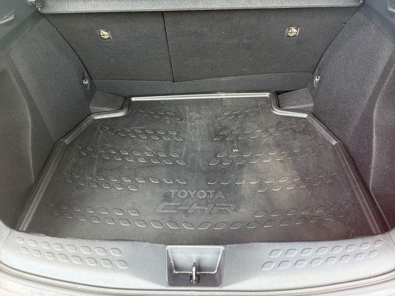 Toyota C-HR C-HR 1.8h Trend e-cvt