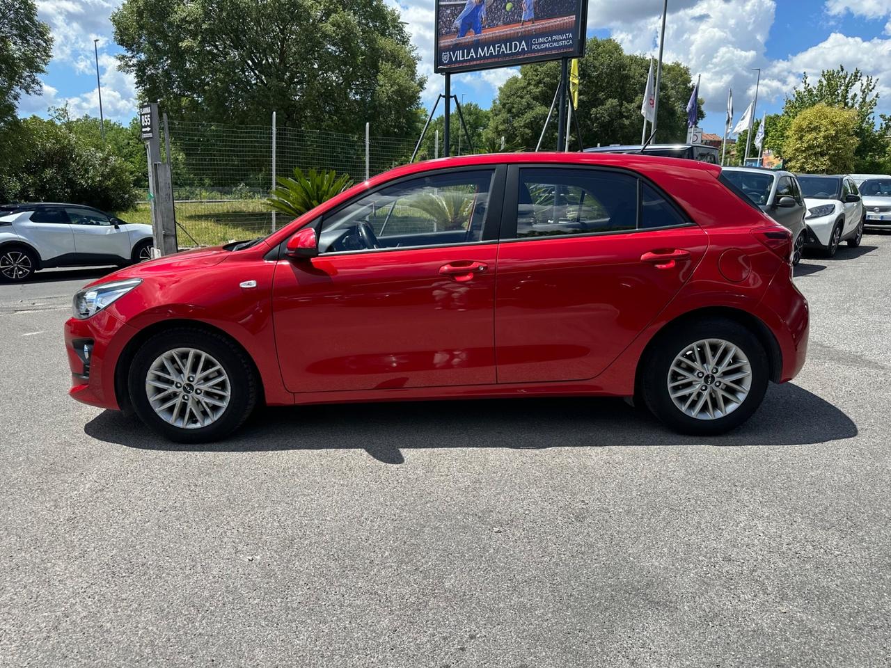 Kia Rio 1.0 T-GDi 100 CV MHEV iMT Style Multimedia Apple Android Permute Garanzia Finanziamenti