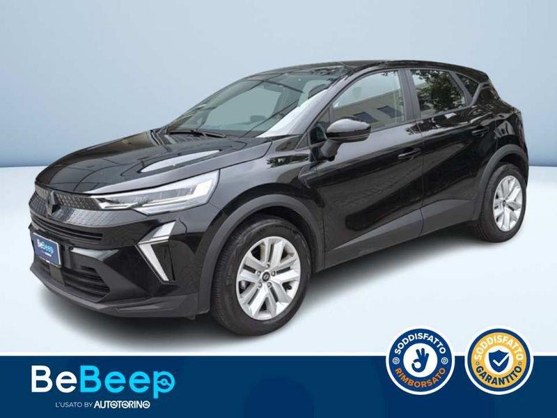 Renault Captur 1.0 TCE EVOLUTION 90CV