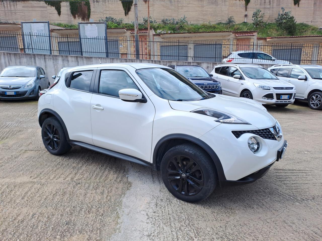 Nissan Juke 1.5 dCi Start&Stop Acenta
