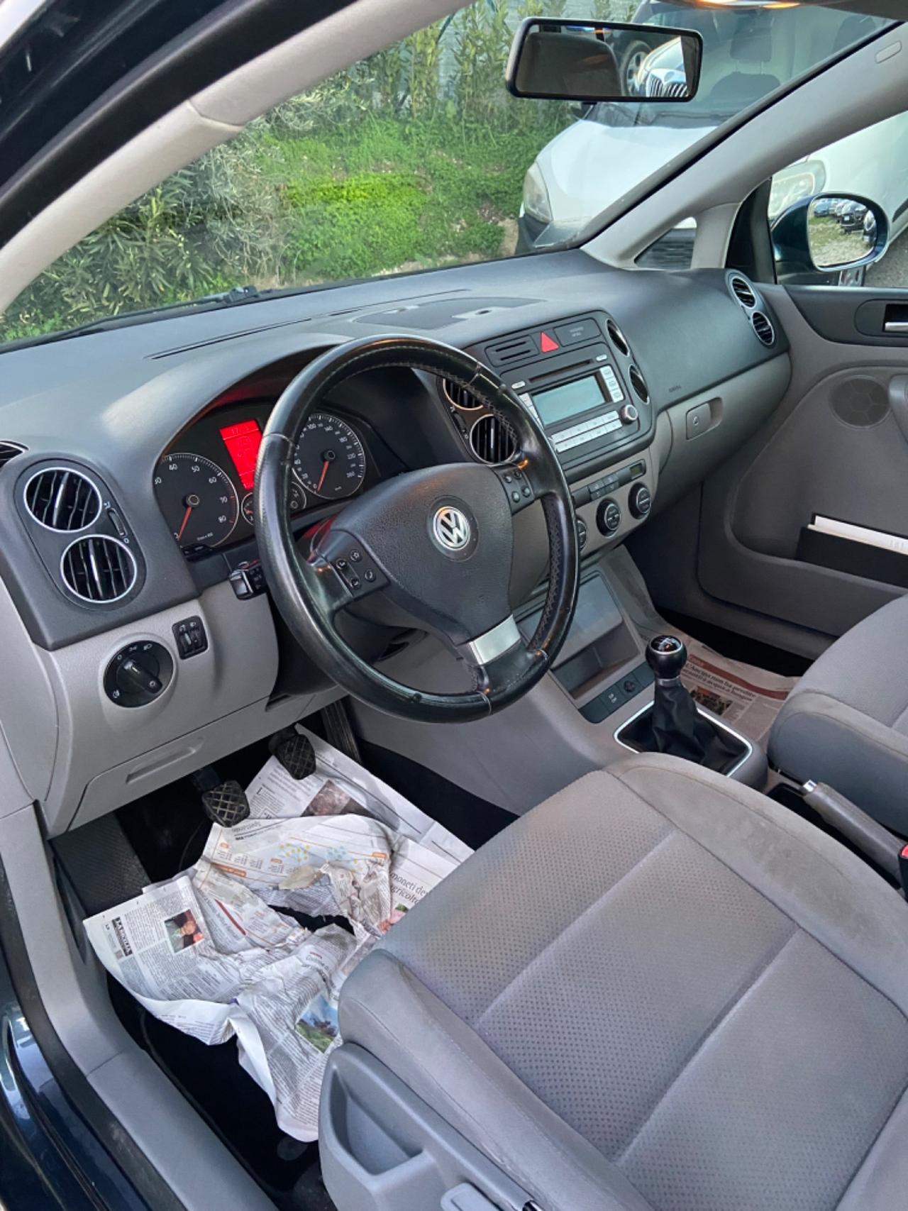 Volkswagen Golf Plus 1.6 Comfortline