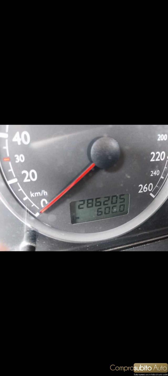 VOLKSWAGEN Sharan 1° serie 2.0 TDI DPF United