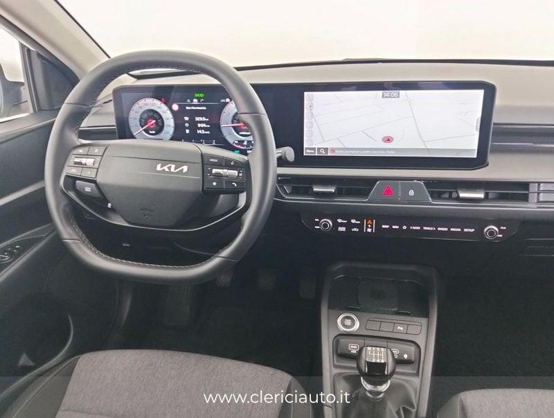 Kia Stonic 1.0 T-GDi 115 CV Style