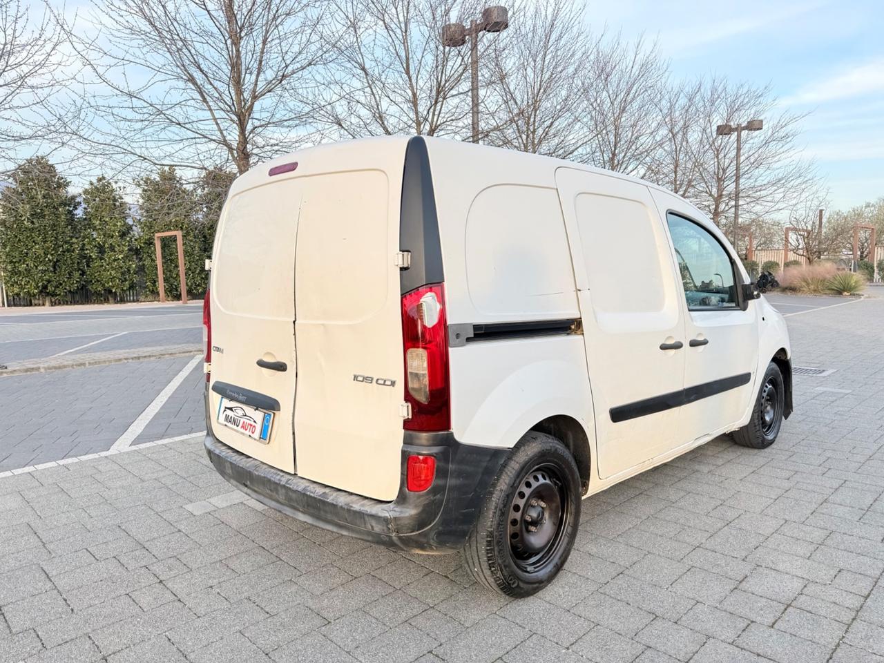 Mercedes-benz Citan 1.5 109 CDI Ok neopatentati