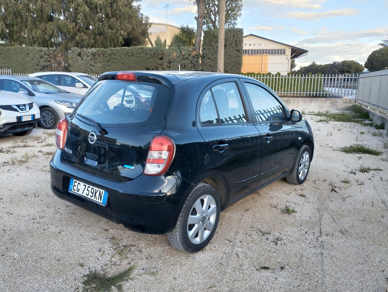 Nissan Micra 1.2 12V 5 porte ACENTA 2011