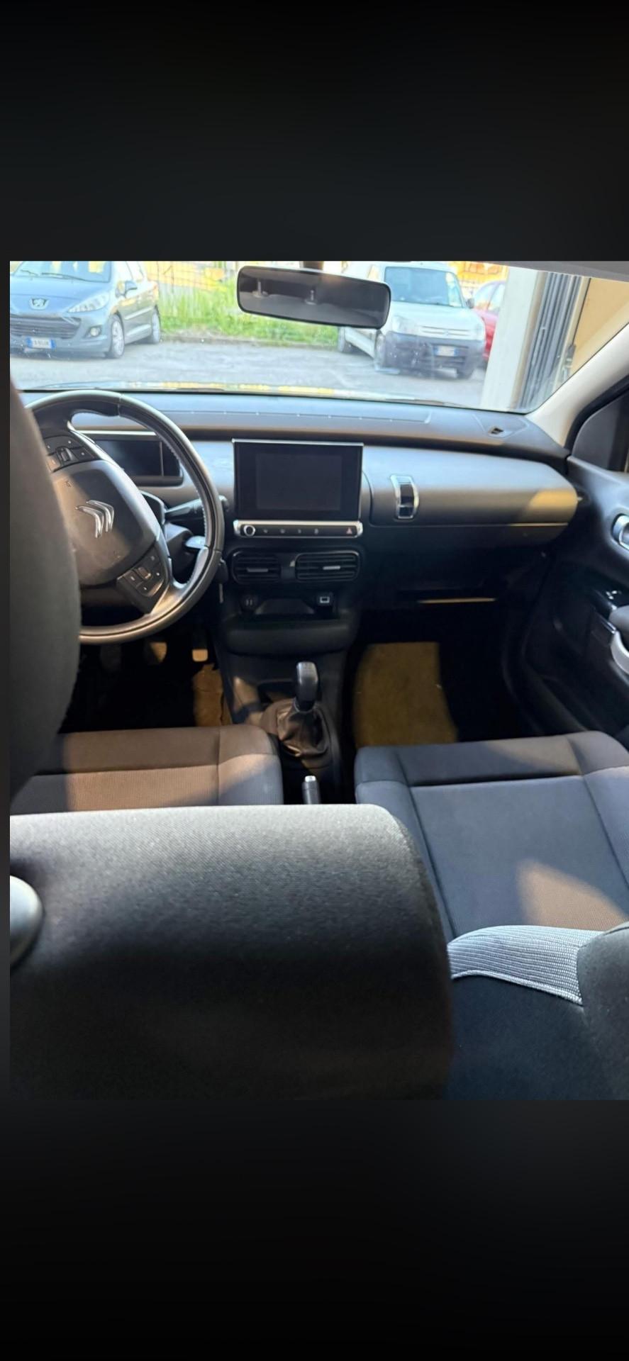 Citroen C4 Cactus