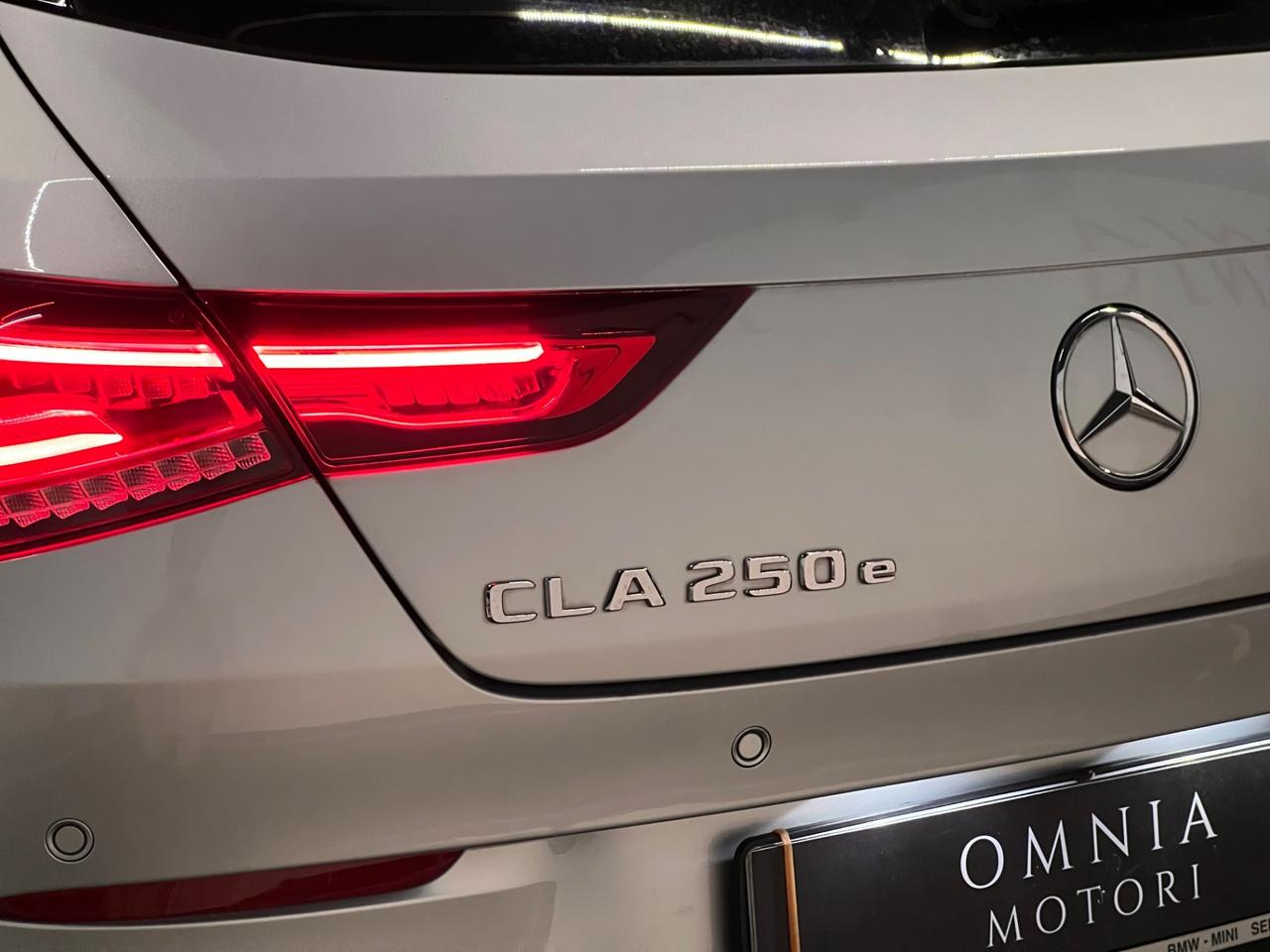 Mercedes-benz CLA 250 e hybrid EQ Shooting Brake Business