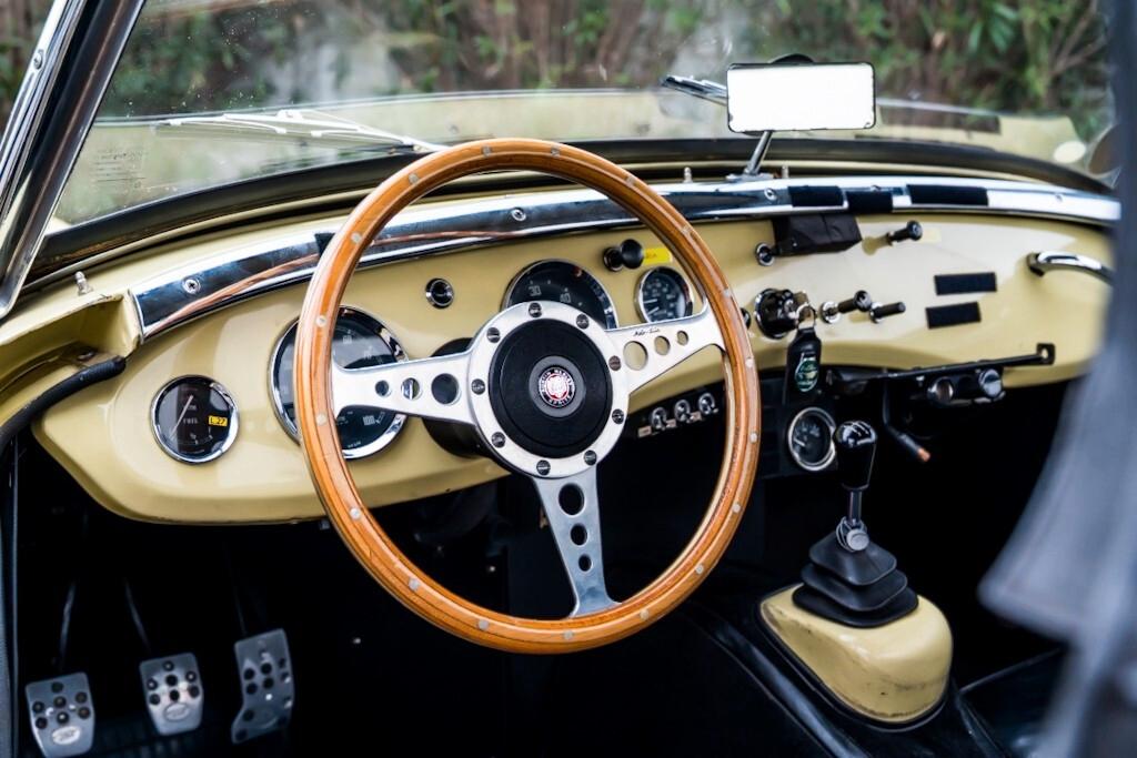 Austin Healey Altro Sprite MK1 Frog Eye