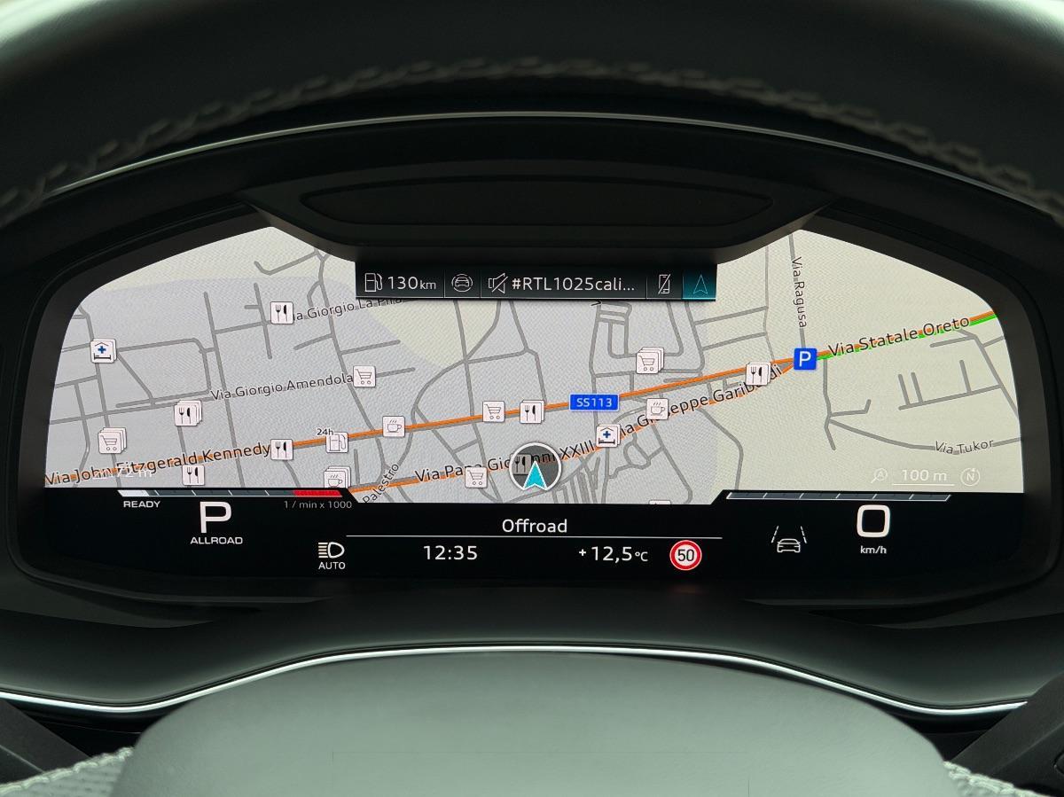 New Audi Q8 50TDI Quattro S-line Identity Black 286CV