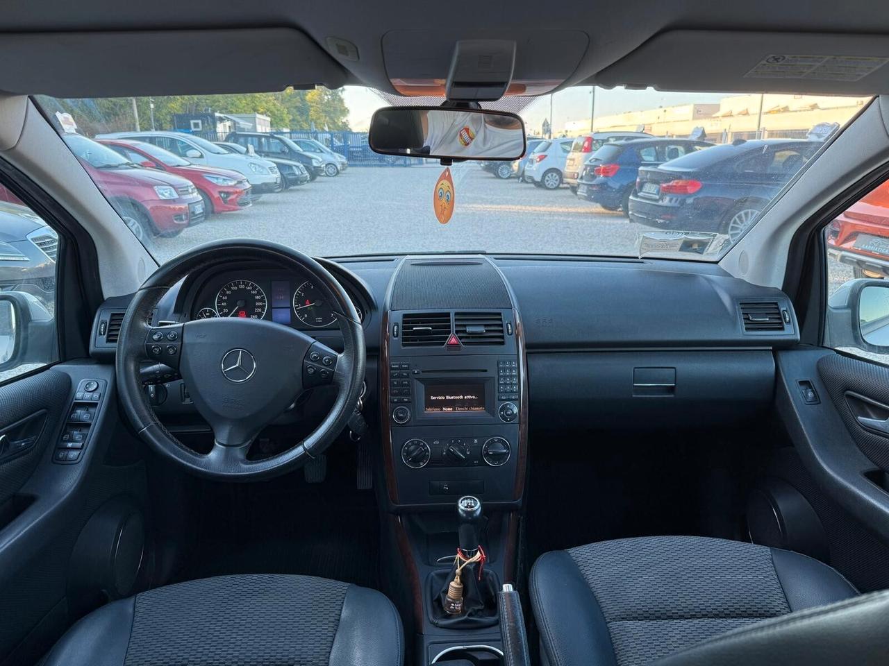 Mercedes-benz A 150 A 150 Avantgarde