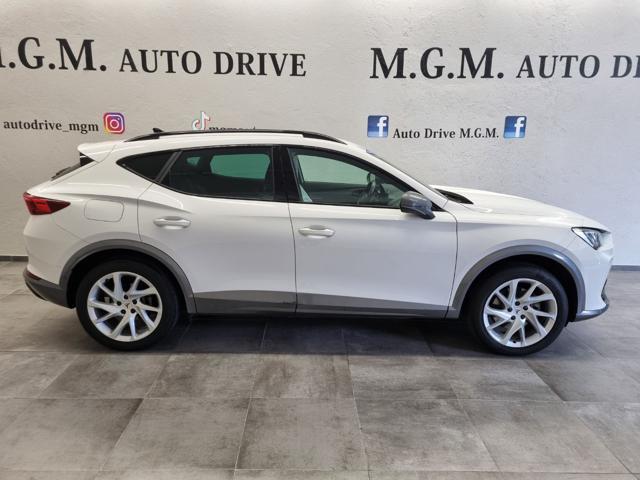 CUPRA Formentor 1.4 e-Hybrid DSG