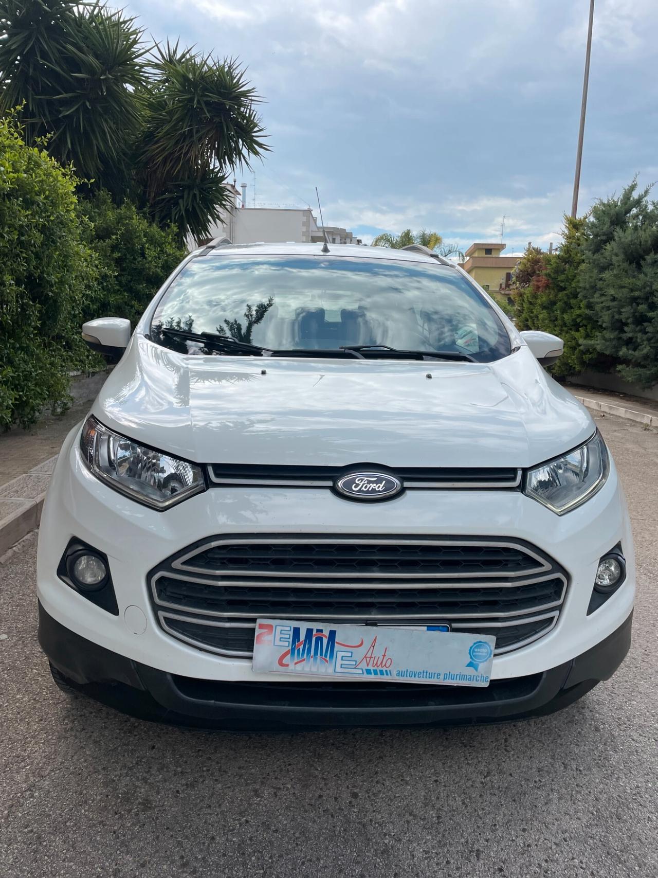 Ford EcoSport 1.5 TDCi 95 CV Business