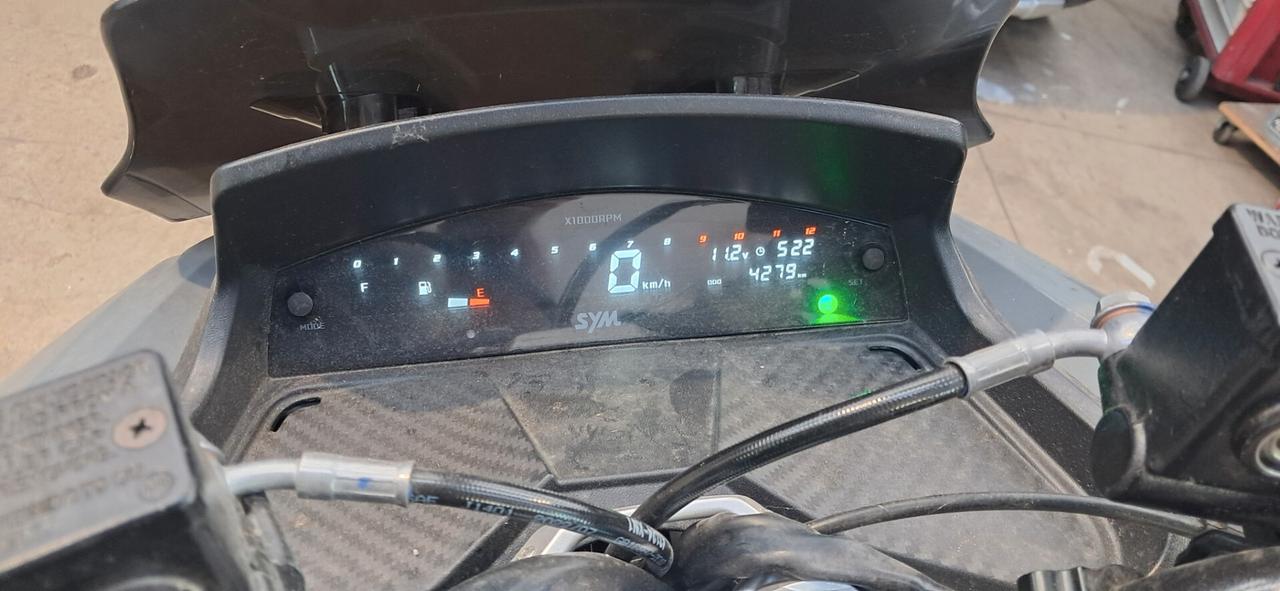 Sym Jet X 125 a
