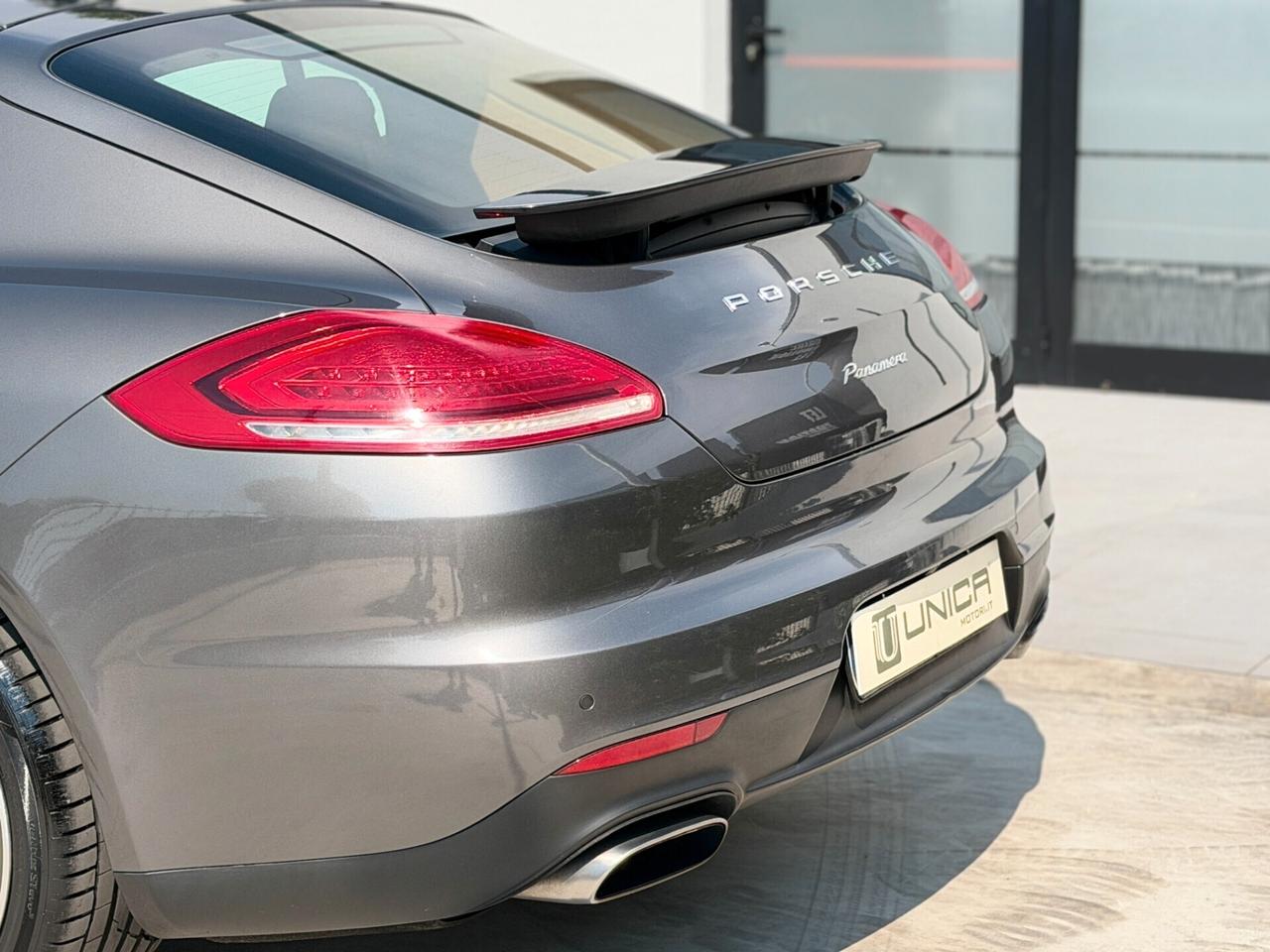 Porsche Panamera 3.0 V6 DIESEL 300 CV TIPTRONIC ITALIANA IVA ESPOSTA