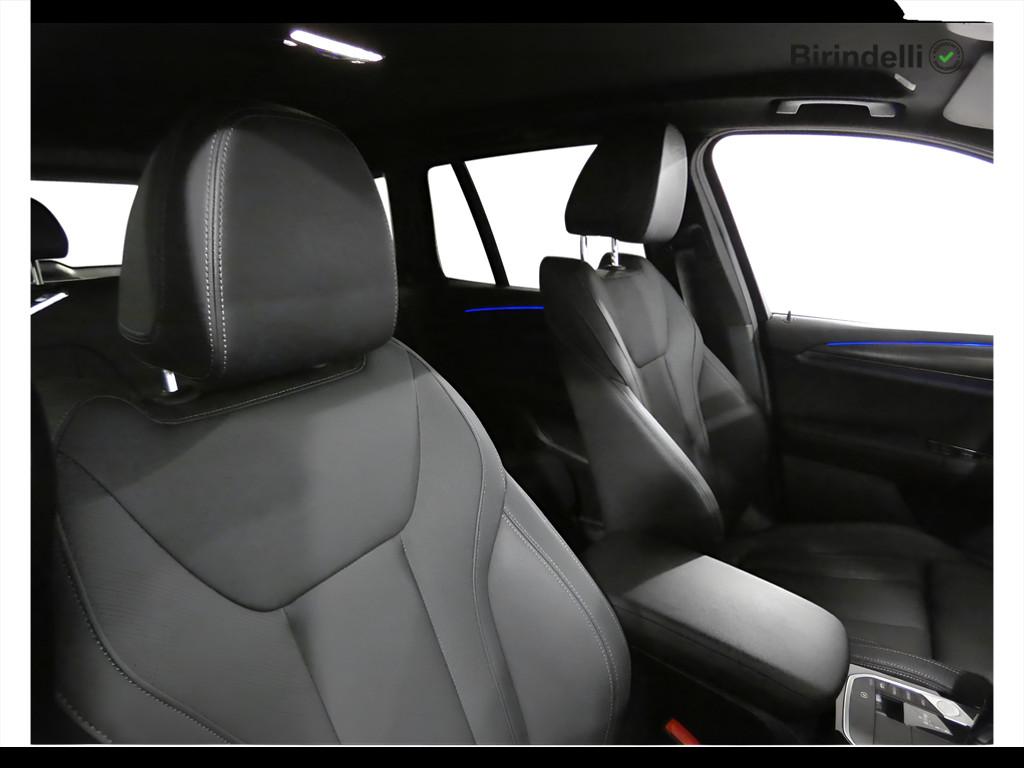 BMW X3 (G01/F97) - X3 xDrive20d 48V Msport