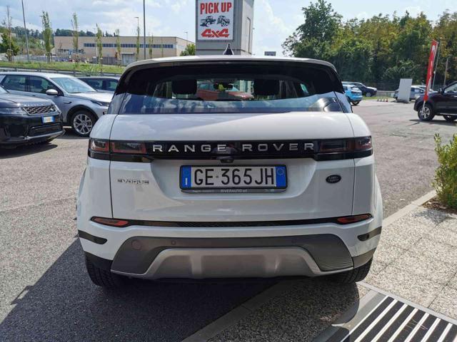 LAND ROVER Range Rover Evoque 2.0D I4 163 CV AWD Auto