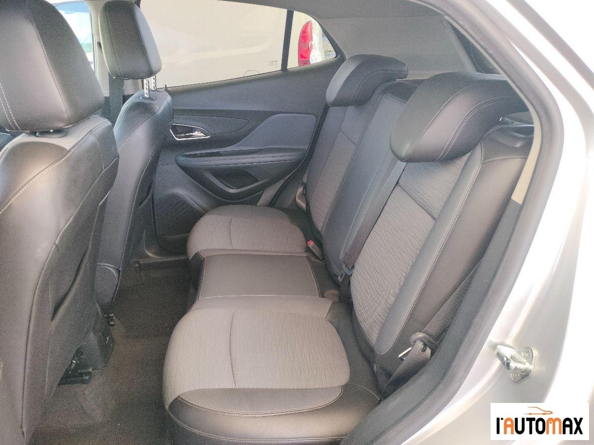 OPEL - Mokka 1.6 cdti Cosmo 4x2 136cv auto