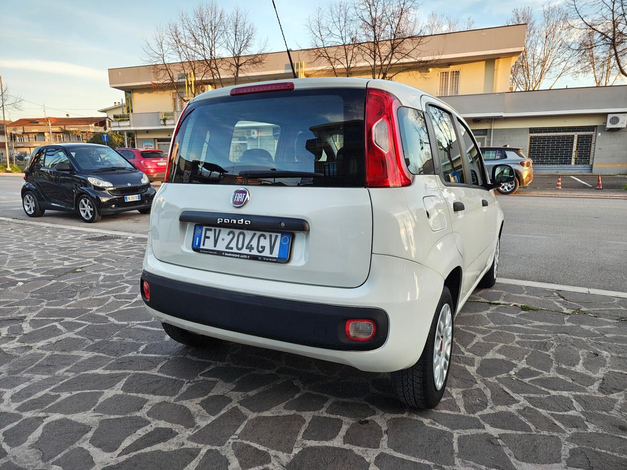 Fiat Panda 1.2 Easy