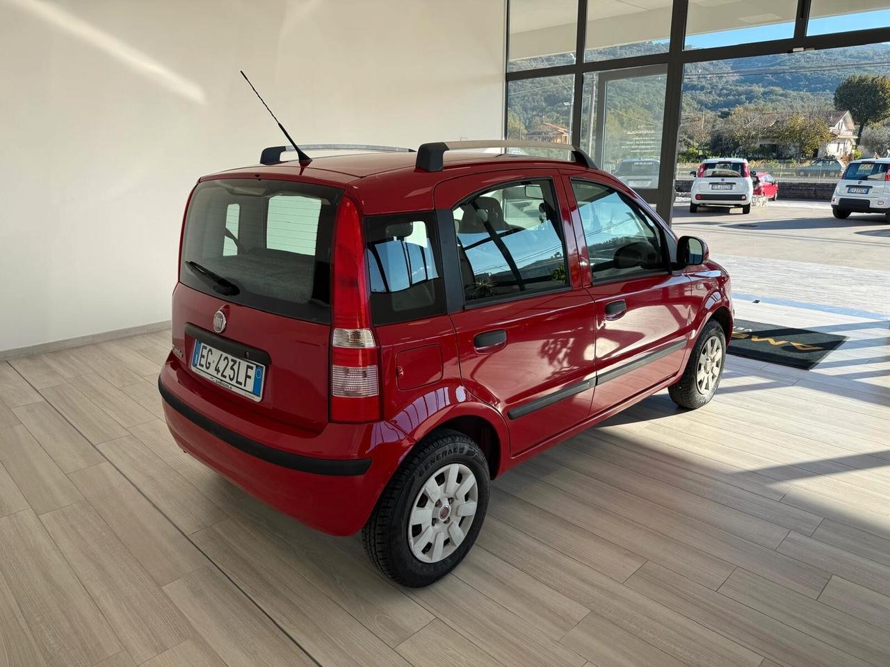 Fiat Panda 1.3 MJT 16V DPF Emotion