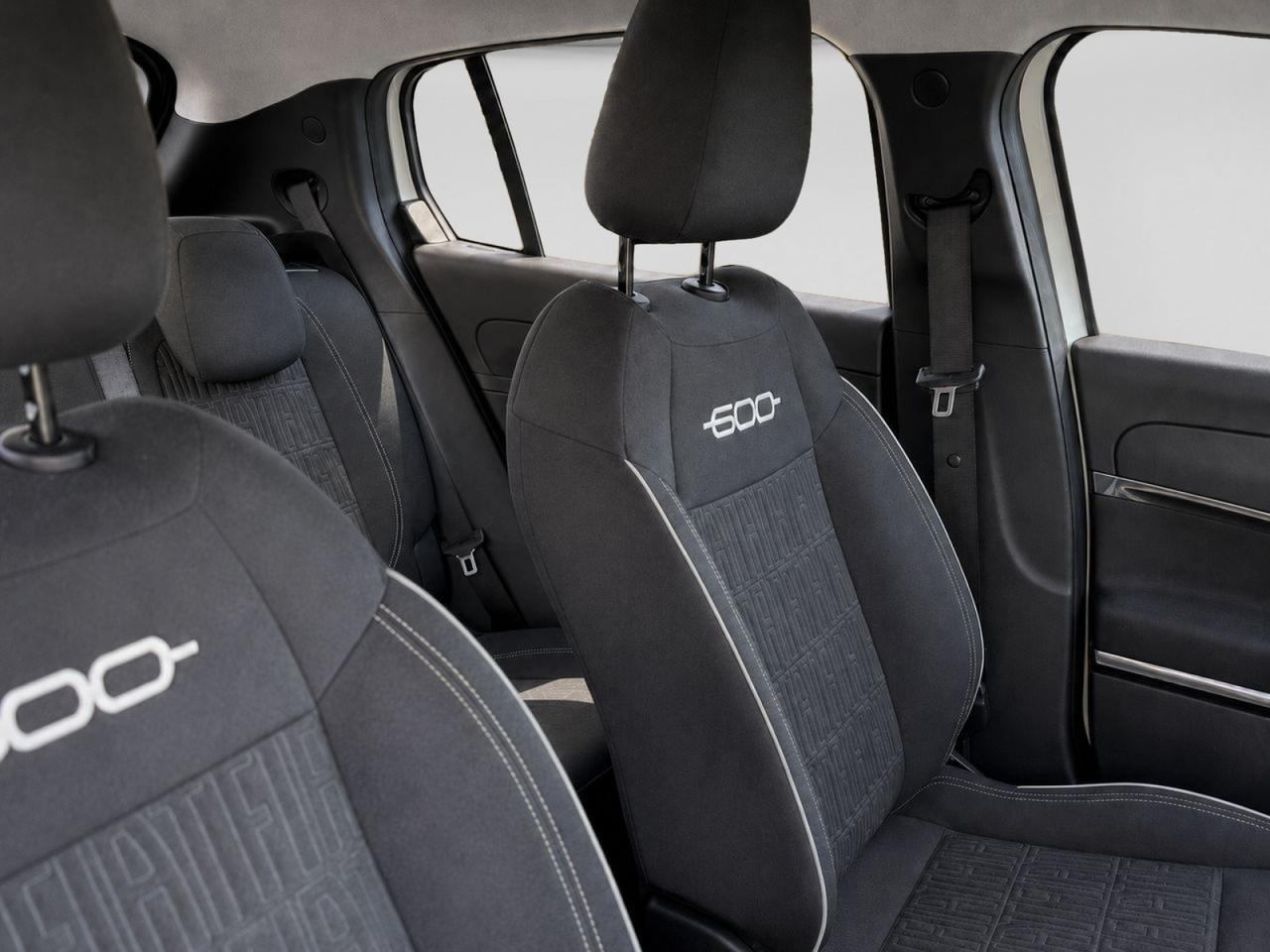 FIAT 600 IV 2023 - 600 1.2 hybrid Pop 145cv auto