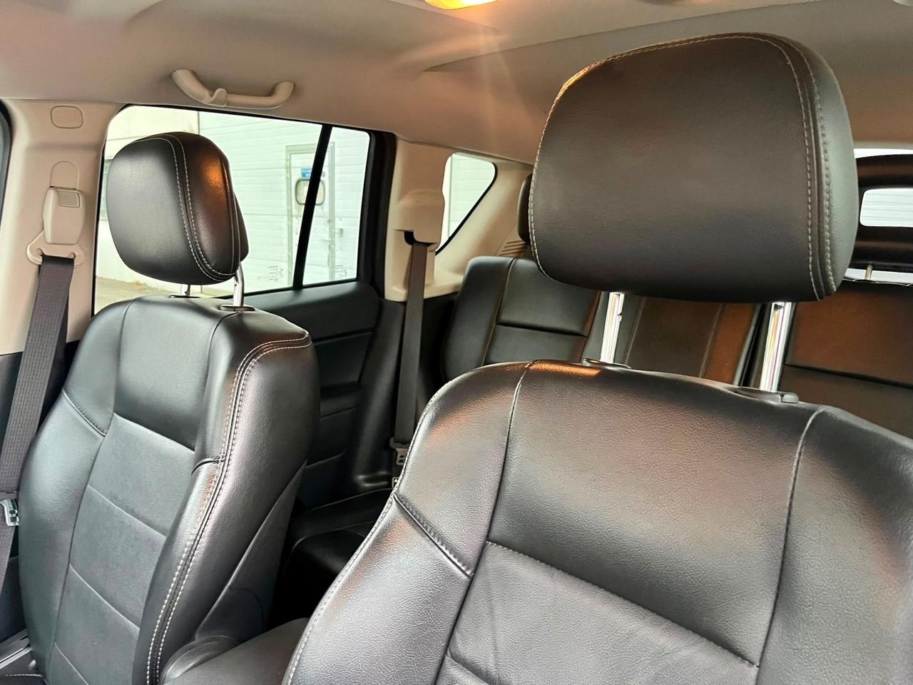 Jeep Compass 2.2 CRD Limited 4x4 2013 141.000km perfetta