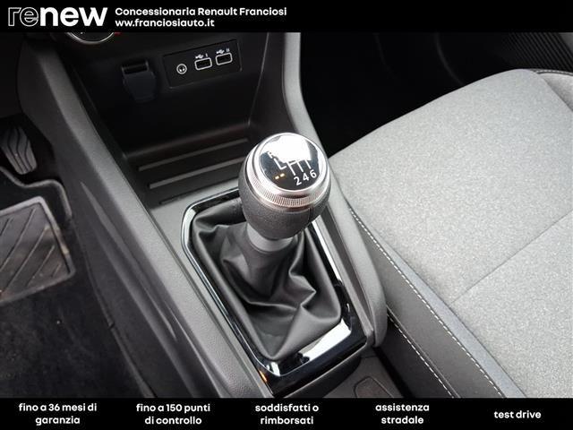 RENAULT Clio 1.0 eco-g Evolution 100cv
