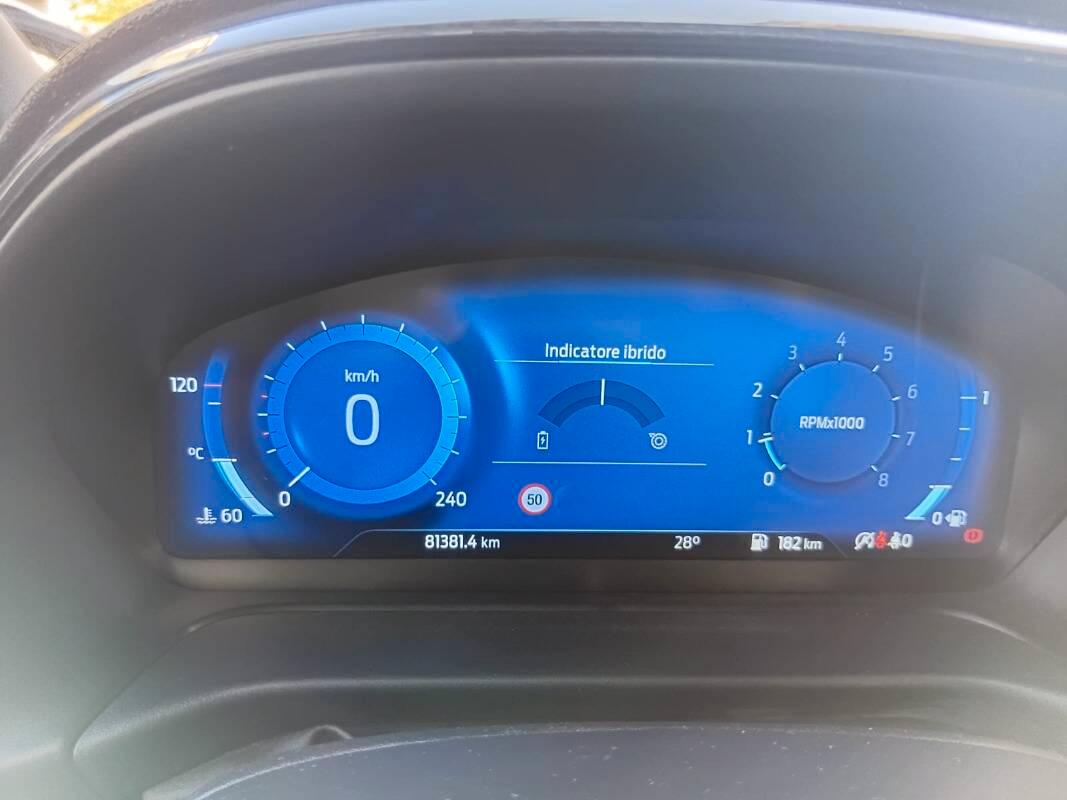 Ford Puma 1.0 ecoboost h ST-Line s&s 125cv