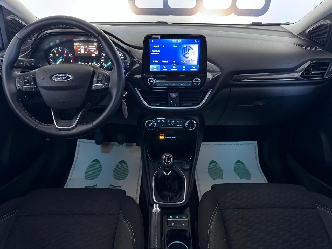 Ford Puma 1.0 EcoBoost Hybrid 125 CV S&S Titanium